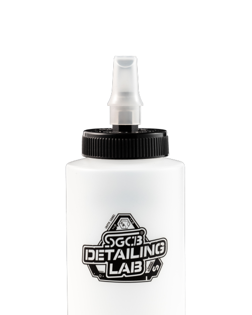 SGCB Leak-proof Auto Cleaning Liquid Push-pull Dispenser Bottle,GUANGZHOU SGCB CO.,LTD,Push-pull Dispenser Bottle