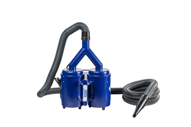 SGCB Hurricane Blower X2 High Power Auto Interior Drying Blower,GUANGZHOU SGCB CO.,LTD,New - Hurricane Blower  X2