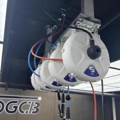 SGCB High Pressure Water Hose Reel Auto Cleaning Tool Auto Workstation,GUANGZHOU SGCB CO.,LTD,High Pressure Water Hose Reel