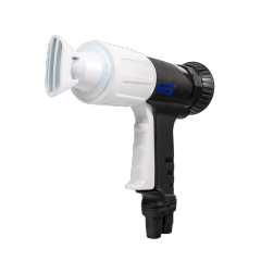 SGCB Air Blow Water Foam Gun Pneumatic Auto Cleaning Dual Pipe Clean,GUANGZHOU SGCB CO.,LTD,Air Blow Water Foam Gun