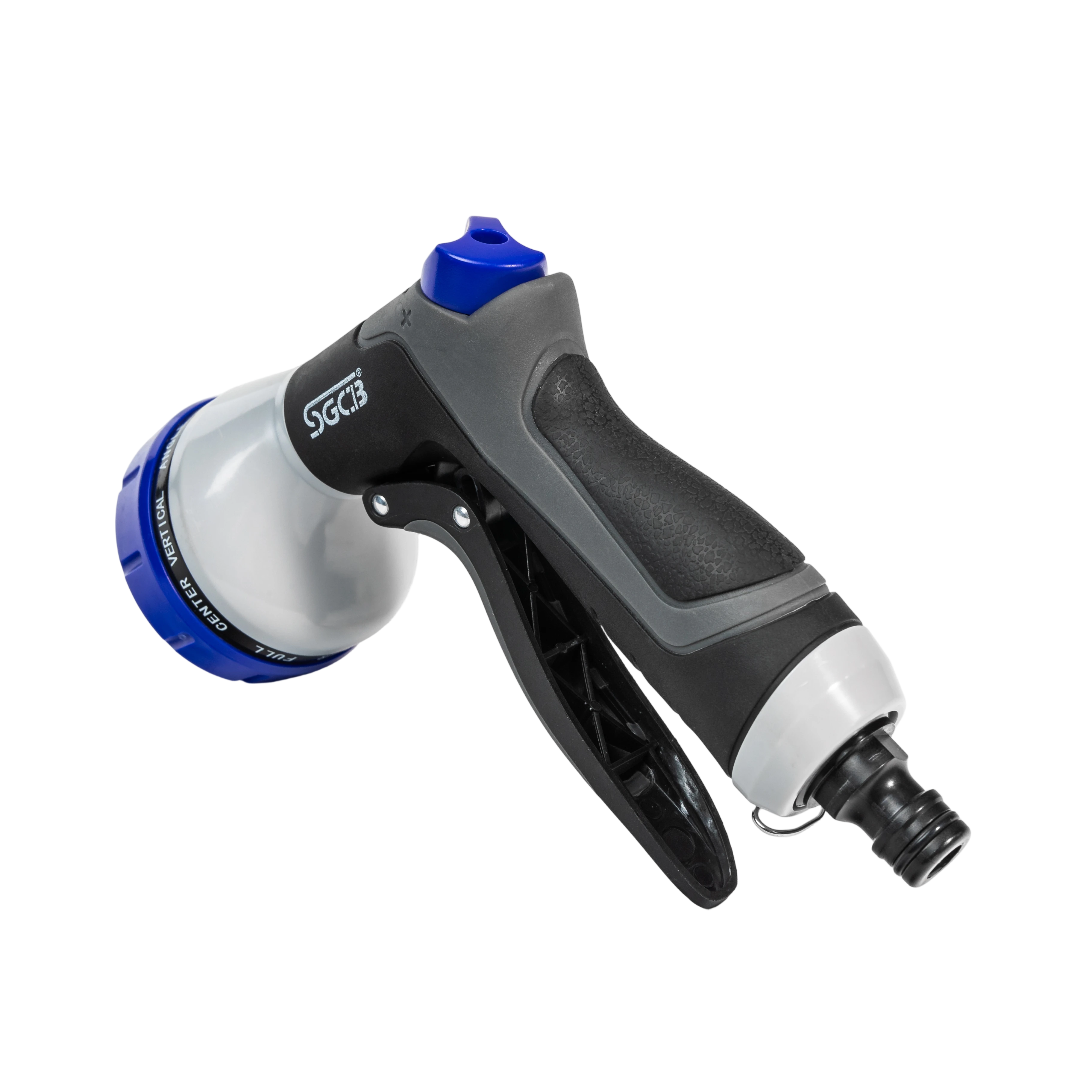 10-Pattern Nozzle Water Gun