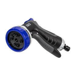10-Pattern Nozzle Water Gun
