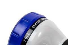 10-Pattern Nozzle Water Gun