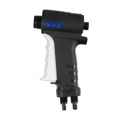 SGCB Air Blow Water Foam Gun Pneumatic Auto Cleaning Dual Pipe Clean,GUANGZHOU SGCB CO.,LTD,Air Blow Water Foam Gun