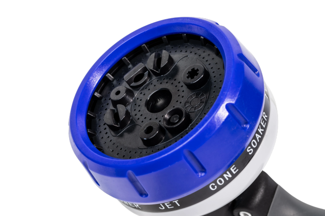 10-Pattern Nozzle Water Gun