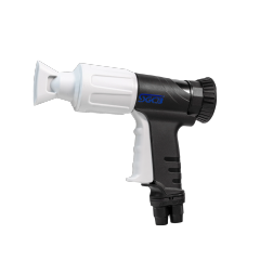 SGCB Air Blow Water Foam Gun Pneumatic Auto Cleaning Dual Pipe Clean,GUANGZHOU SGCB CO.,LTD,Air Blow Water Foam Gun