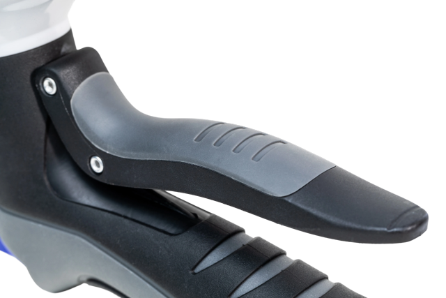 10-Pattern Nozzle Water Gun