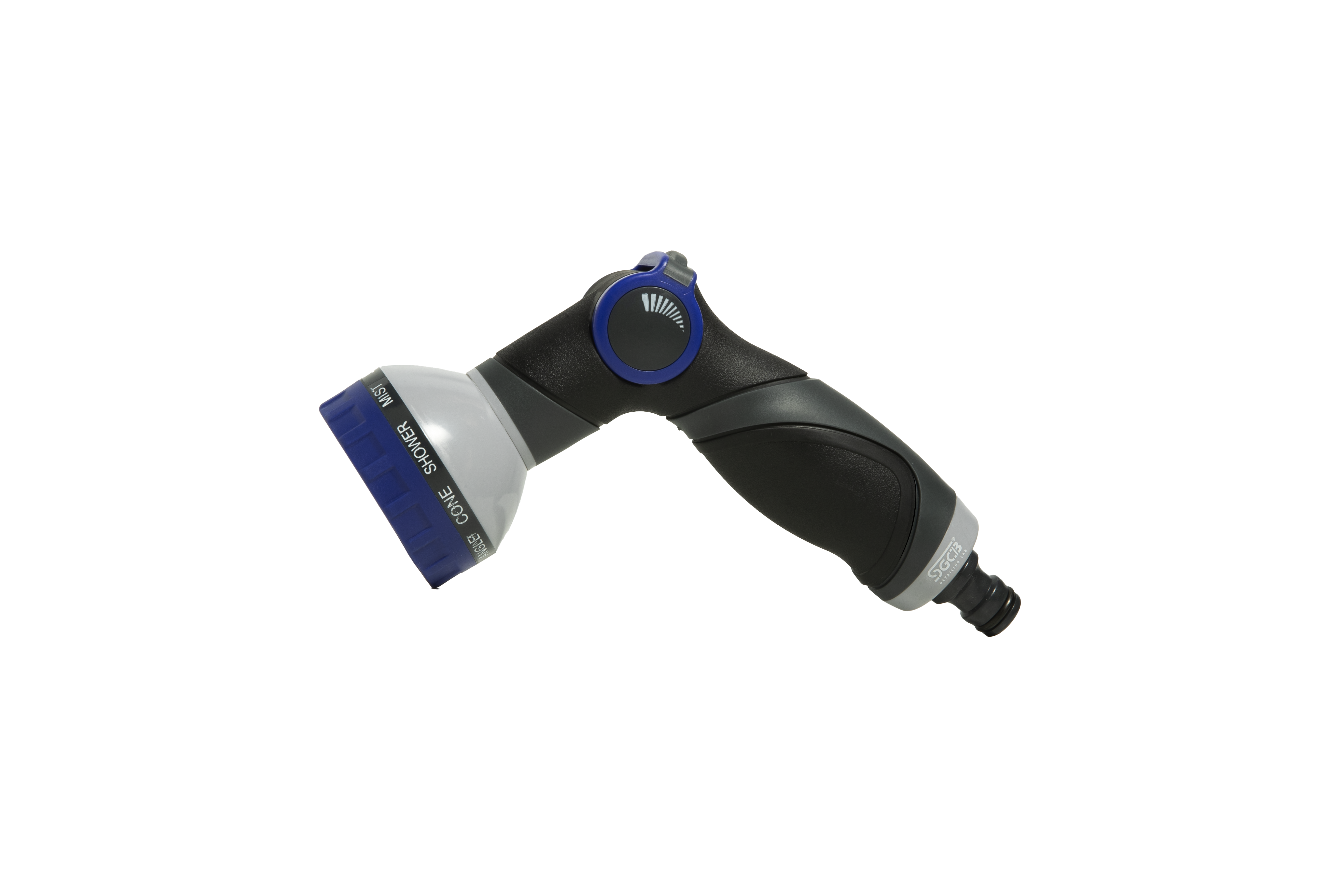 SGCB 10-Pattern Nozzle Water Gun(SE)  Auto Cleaning Water Gun Washing,GUANGZHOU SGCB CO.,LTD,10-Pattern Nozzle Water Gun(SE)