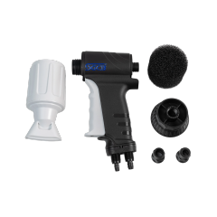 SGCB Air Blow Water Foam Gun Pneumatic Auto Cleaning Dual Pipe Clean,GUANGZHOU SGCB CO.,LTD,Air Blow Water Foam Gun