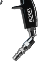 SGCB Air Blow & Vacuum Gun Auto Interior Pneumatic Dual Function,GUANGZHOU SGCB CO.,LTD,Air Blow & Vacuum Gun