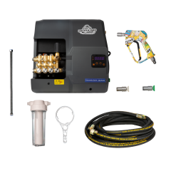 SGCB Inverter Low-Noise Auto High Pressure Water Cleaning Machine,GUANGZHOU SGCB CO.,LTD,Frequency Conversion Low-Noise High Pressure Cleaner