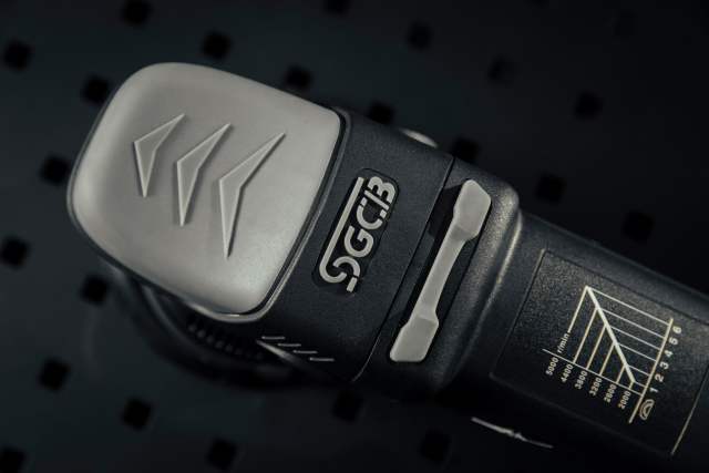 SGCB 5inch DA Random Orbital PolisherⅡAuto Paint Correction,GUANGZHOU SGCB CO.,LTD,5" DA Random Orbital PolisherⅡ