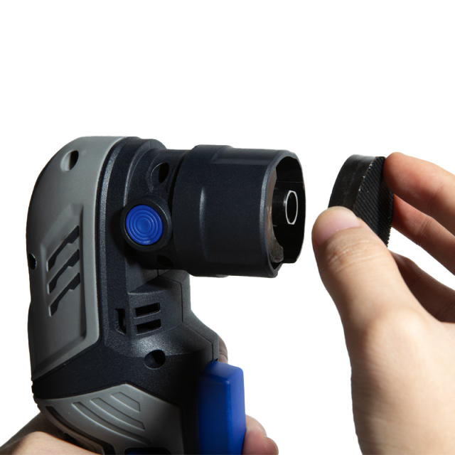 SGCB Cordless Brushless Mini Detail Polisher Auto Small Area,GUANGZHOU SGCB CO.,LTD,Cordless Mini Detail Polisher Carbon Brushless