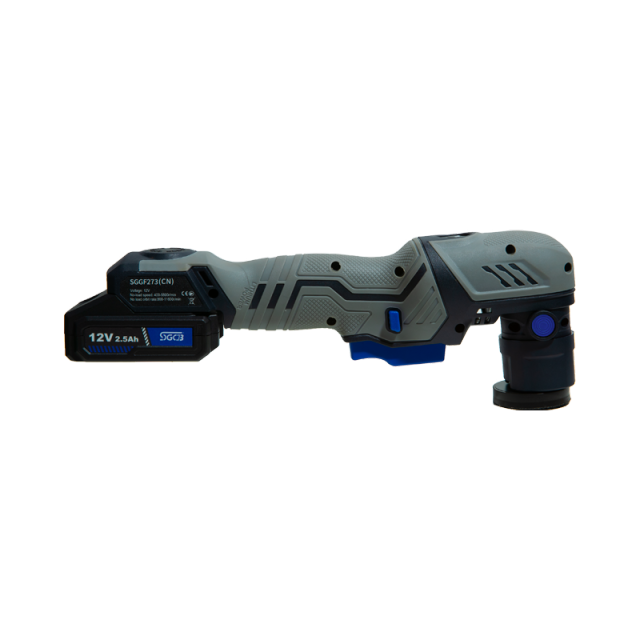 SGCB Cordless Brushless Mini Detail Polisher Auto Small Area,GUANGZHOU SGCB CO.,LTD,Cordless Mini Detail Polisher Carbon Brushless