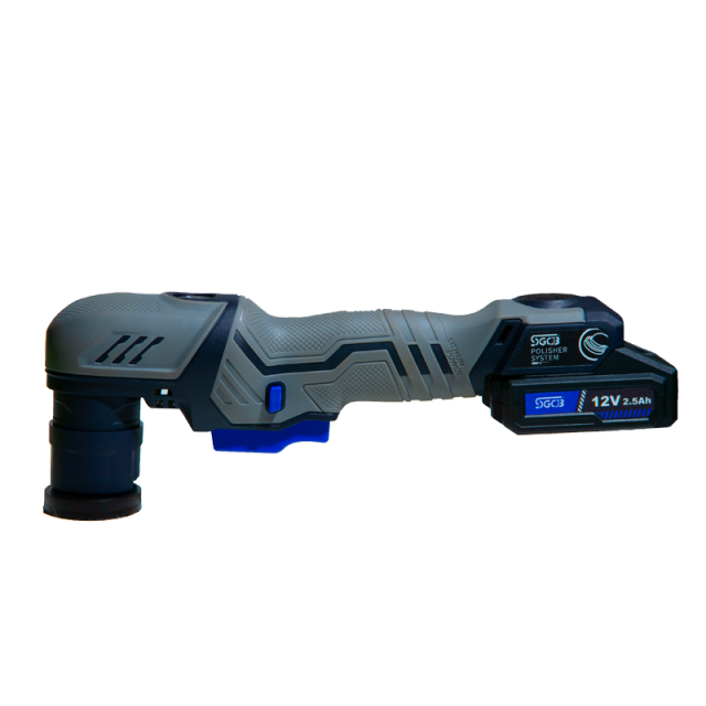 SGCB Cordless Brushless Mini Detail Polisher Auto Small Area,GUANGZHOU SGCB CO.,LTD,Cordless Mini Detail Polisher Carbon Brushless