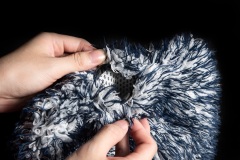 SGCB Microfiber Car Wash Mitt Soft Microfiber Auto Body Exterior Clean,GUANGZHOU SGCB CO.,LTD,Microfiber Car Wash Mitt designed for efficient car detailing.