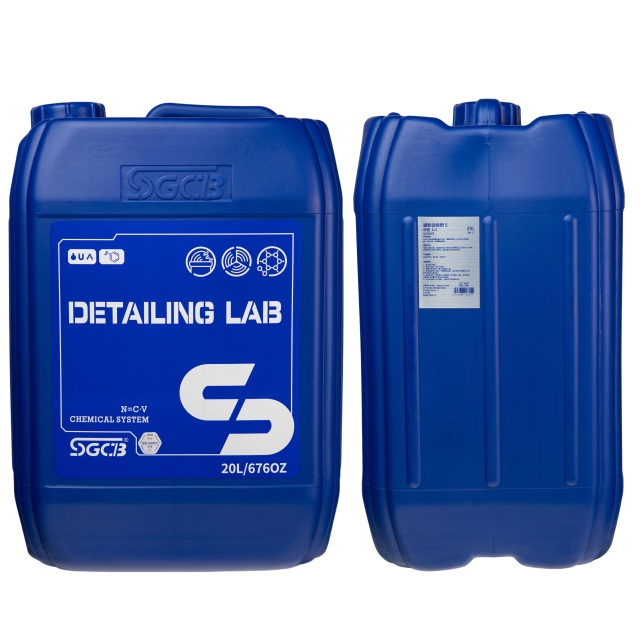 SGCB 20L Iron Powder Remover S High Efficiency Auto Paint Hub Cleaner,GUANGZHOU SGCB CO.,LTD,4L Iron Powder Remover S