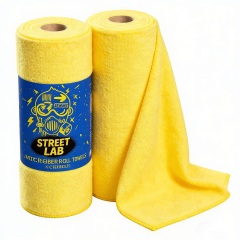 SGCB Microfiber Roll Towels Tear-away Auto Cleaning Microfiber Roll,GUANGZHOU SGCB CO.,LTD,SGCB Microfiber Tear-Away Rolls - Car Detailing Wholesale Supplies