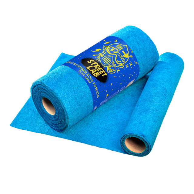 SGCB Microfiber Roll Towels Tear-away Auto Cleaning Microfiber Roll,GUANGZHOU SGCB CO.,LTD,SGCB Microfiber Tear-Away Rolls - Car Detailing Wholesale Supplies