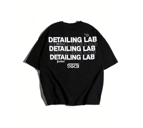 SGCB Breathable Comfortable Auto Care Work Gen Z Brand T-Shirt,GUANGZHOU SGCB CO.,LTD,SGCB Gen Z - T-Shirt