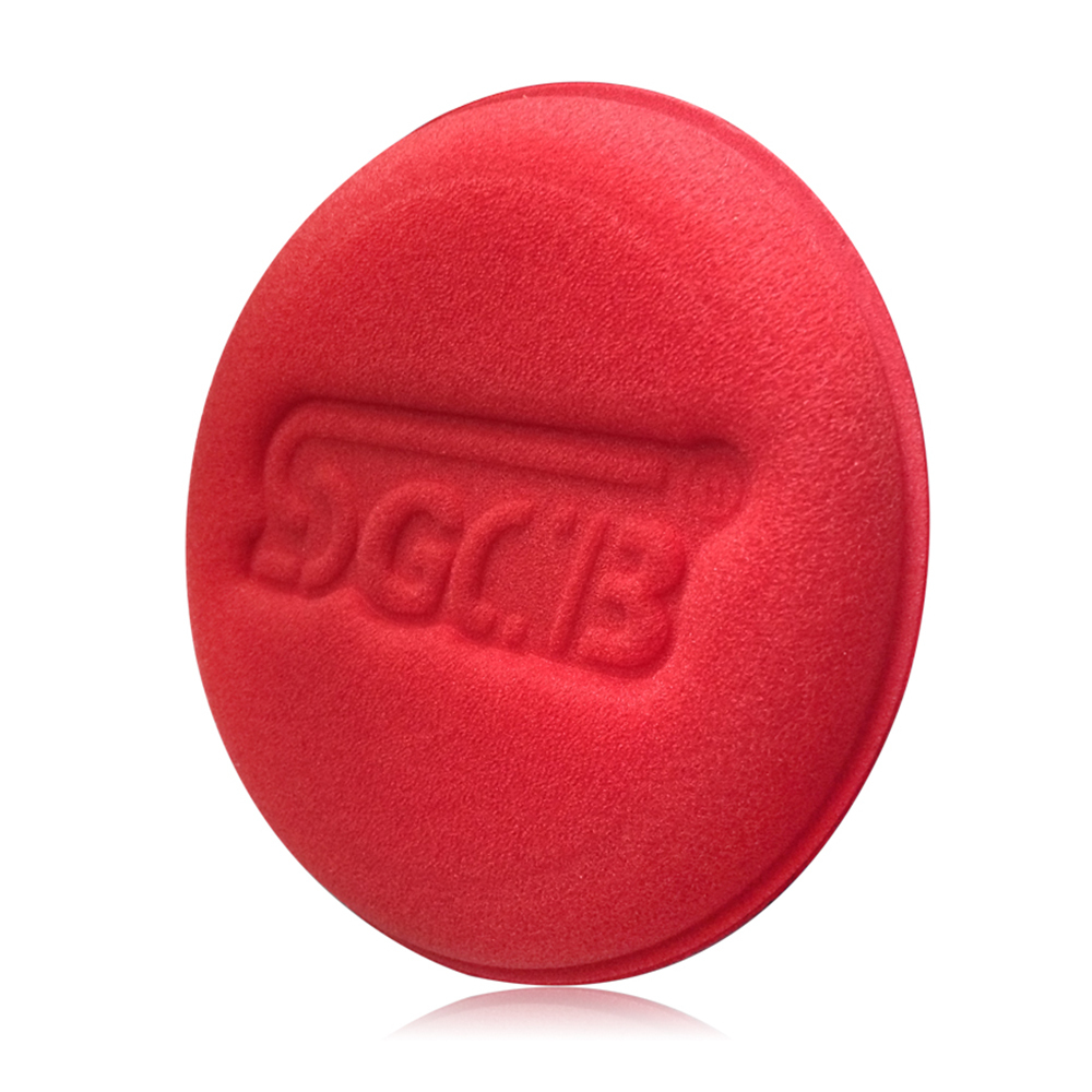 SGCB Hand Wax Applicator Anti-slip Auto Paint Surface Manual Waxing,GUANGZHOU SGCB CO.,LTD,Hand Wax Applicator For Car Detailing