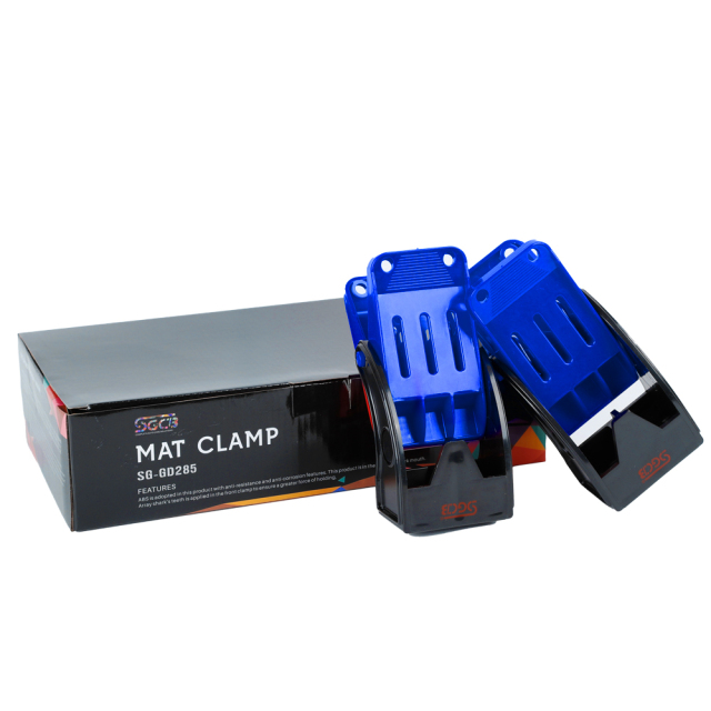 SGCB Car Mat Clamps Anti-slip Auto Interior Floor Mat Fixed Fastening,GUANGZHOU SGCB CO.,LTD,Car Mat Clamps Anti-slip