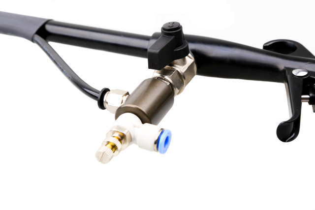 SGCB Long Hose High Pressure Auto Engine Compartment Cleaning Gun,GUANGZHOU SGCB CO.,LTD,Engine Cleaning Gun With Long Hose