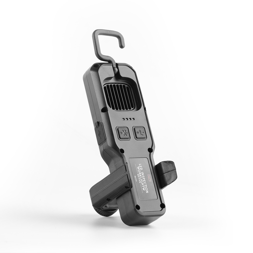 SGCB Portable High Brightness Auto Repair LED Inspection Working Light,GUANGZHOU SGCB CO.,LTD,LED Inspection Working Light Swirl Finder Flashlight