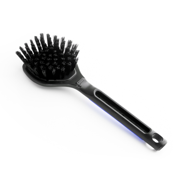 SGCB Tire Cleaning Brush Hard Bristle Auto Tread Deep Cleaning Special,GUANGZHOU SGCB CO.,LTD,Tire Cleaning Brush For Car Wash