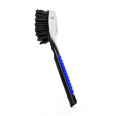 SGCB Tire Cleaning Brush Hard Bristle Auto Tread Deep Cleaning Special,GUANGZHOU SGCB CO.,LTD,Tire Cleaning Brush For Car Wash