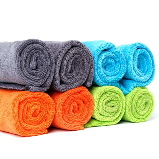 SGCB Microfiber Car Detailing Towel 36Pcs Lint-free Auto Detailing,GUANGZHOU SGCB CO.,LTD,Microfiber Car Detailing Towel (36pcs)