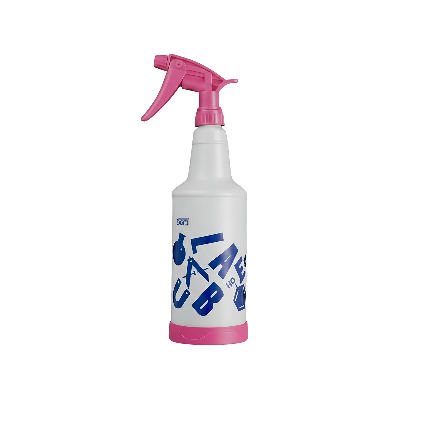 SGCB Spray Bottle 2.0 Pro Leak-proof Auto Cleaning Solution,GUANGZHOU SGCB CO.,LTD,Spray Bottle 2.0 Pro