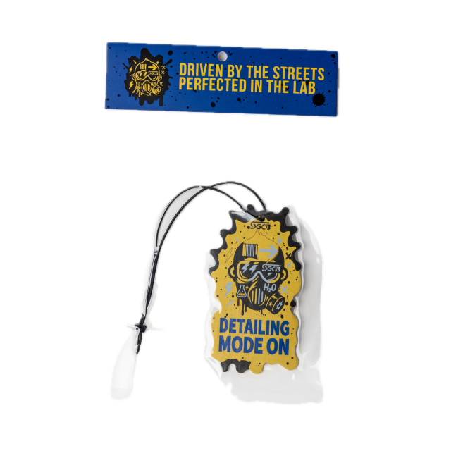 SGCB Fragrant Flake Deodorization Fresh Auto Interior Space,GUANGZHOU SGCB CO.,LTD,SGCB Fragrant Flake DIY Series