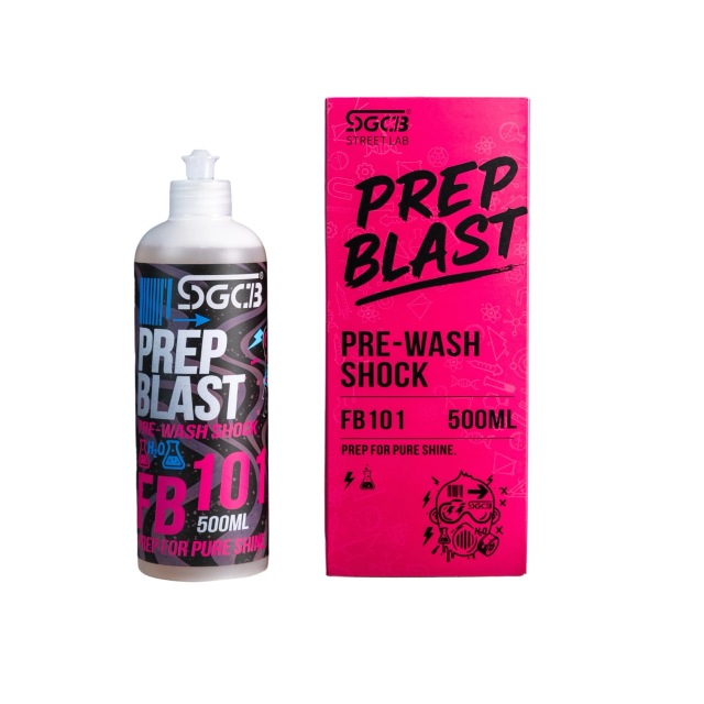 SGCB 500ml Prep Wash Shock Shampoo 1：500  Auto Body Deep Cleaning,GUANGZHOU SGCB CO.,LTD,SGCB 500ml Prep Wash Shock Shampoo 1：500  Auto Body Deep Cleaning