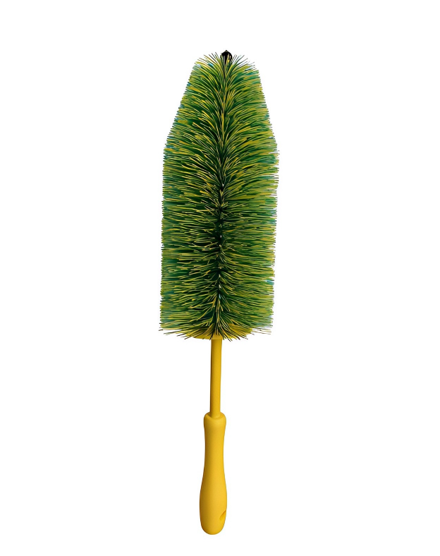 SGCB Rim & Wheel Cleaning Brush Fine Bristle Auto Tire Rim Wheel Hub,GUANGZHOU SGCB CO.,LTD,Rim&Wheel Cleaning Brush