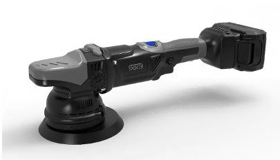 SGCB Cordless Brushless 5inch Dual Action Random Obital,GUANGZHOU SGCB CO.,LTD,SGCB Cordless Brushless 5inch Dual Action Random Obital