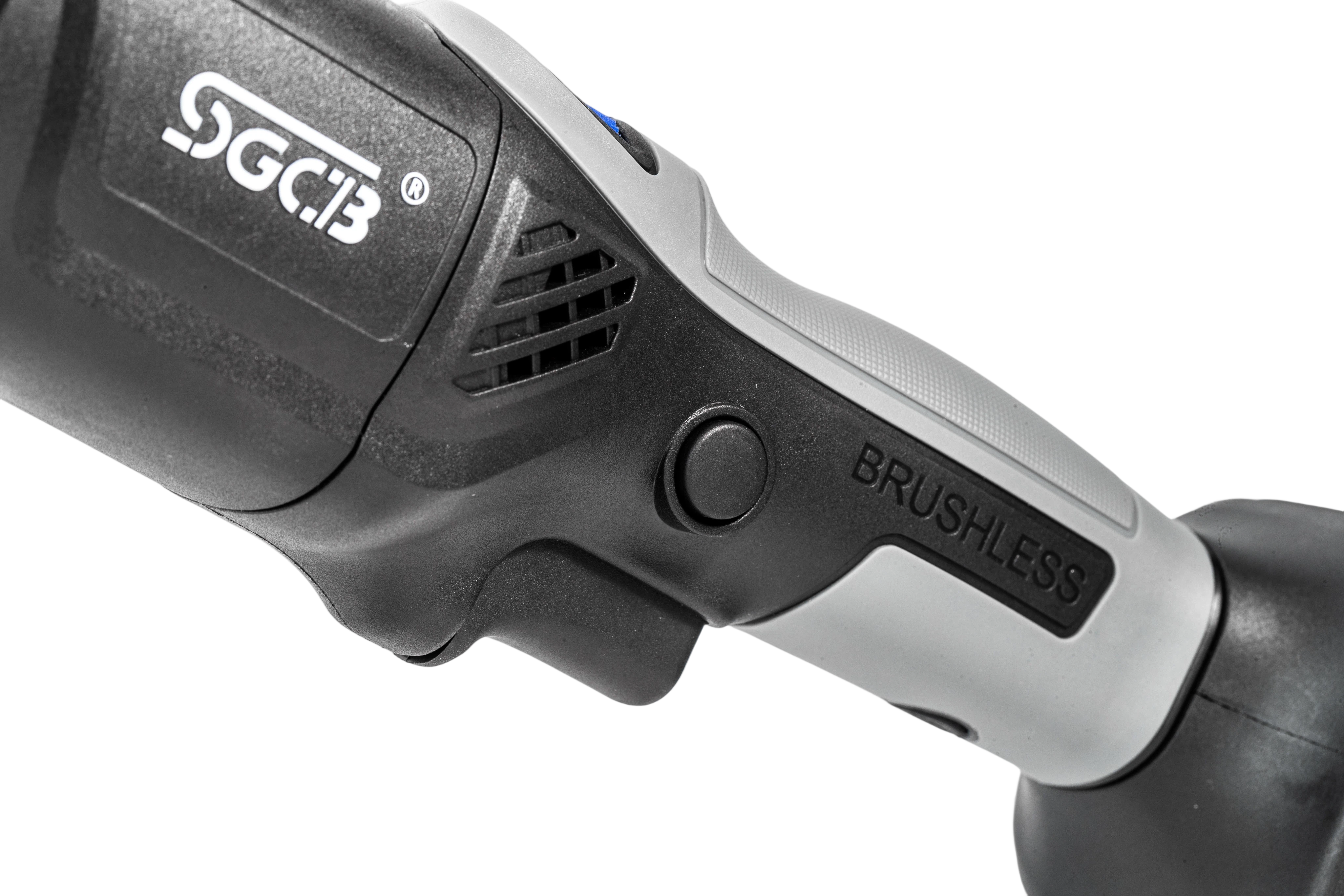 SGCB Cordless Brushless 5inch Dual Action Random Obital,GUANGZHOU SGCB CO.,LTD,SGCB Cordless Brushless 5inch Dual Action Random Obital