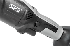 SGCB Cordless Brushless 5inch Dual Action Random Obital,GUANGZHOU SGCB CO.,LTD,SGCB Cordless Brushless 5inch Dual Action Random Obital