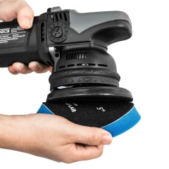 SGCB Cordless Brushless 5inch Dual Action Random Obital,GUANGZHOU SGCB CO.,LTD,SGCB Cordless Brushless 5inch Dual Action Random Obital