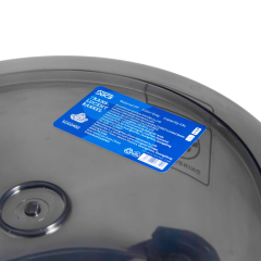 SGCB Translucent Bucket Visible Capacity Auto Clean Translucent Grey,GUANGZHOU SGCB CO.,LTD,Translucent Bucket for Car Washing