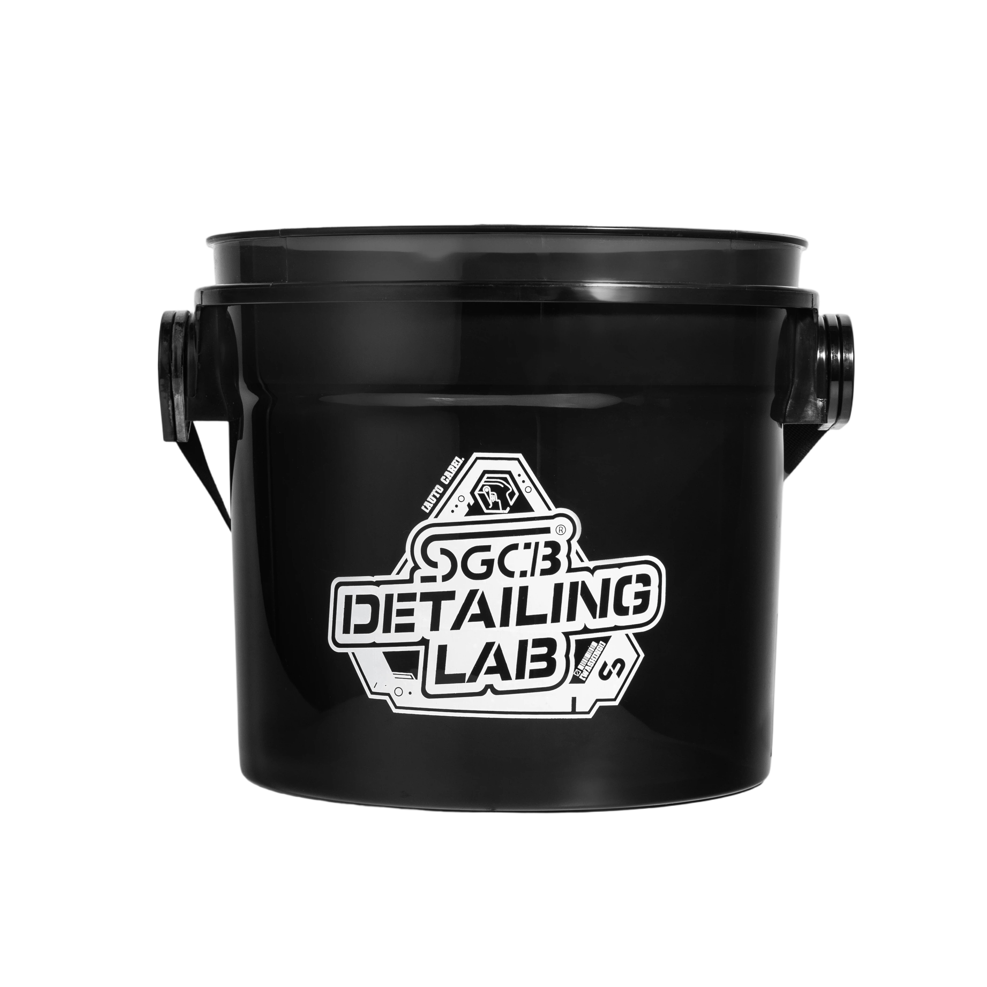 SGCB Translucent Bucket Visible Capacity Auto Clean Translucent Black,GUANGZHOU SGCB CO.,LTD,SGCB Translucent Bucket Visible Capacity Auto Clean Translucent Black