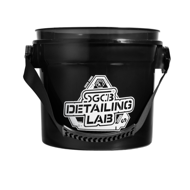 SGCB Translucent Bucket Visible Capacity Auto Clean Translucent Black,GUANGZHOU SGCB CO.,LTD,SGCB Translucent Bucket Visible Capacity Auto Clean Translucent Black