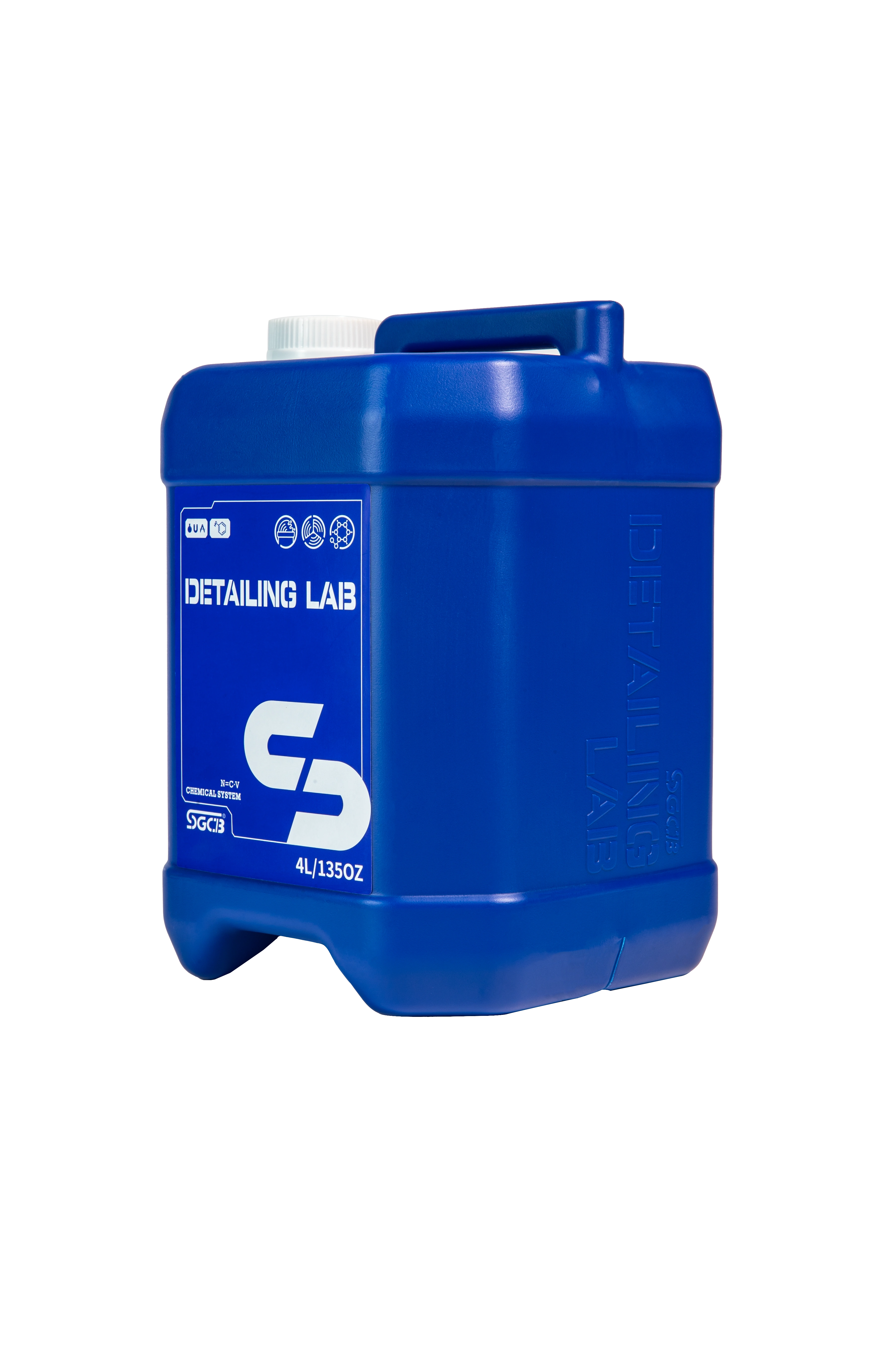 SGCB Prep Wash Shock Pro 1:250 pre-wash concentrate product view