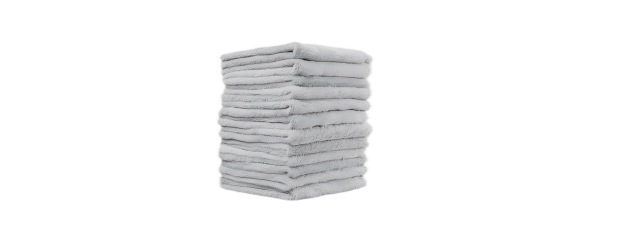 SGCB UltraPlush 380 Edgeless Towel Auto Polishing Microfiber Towel,GUANGZHOU SGCB CO.,LTD,SGCB 380GSM Edgeless Car Detailing Towels - Bulk 12-Pack