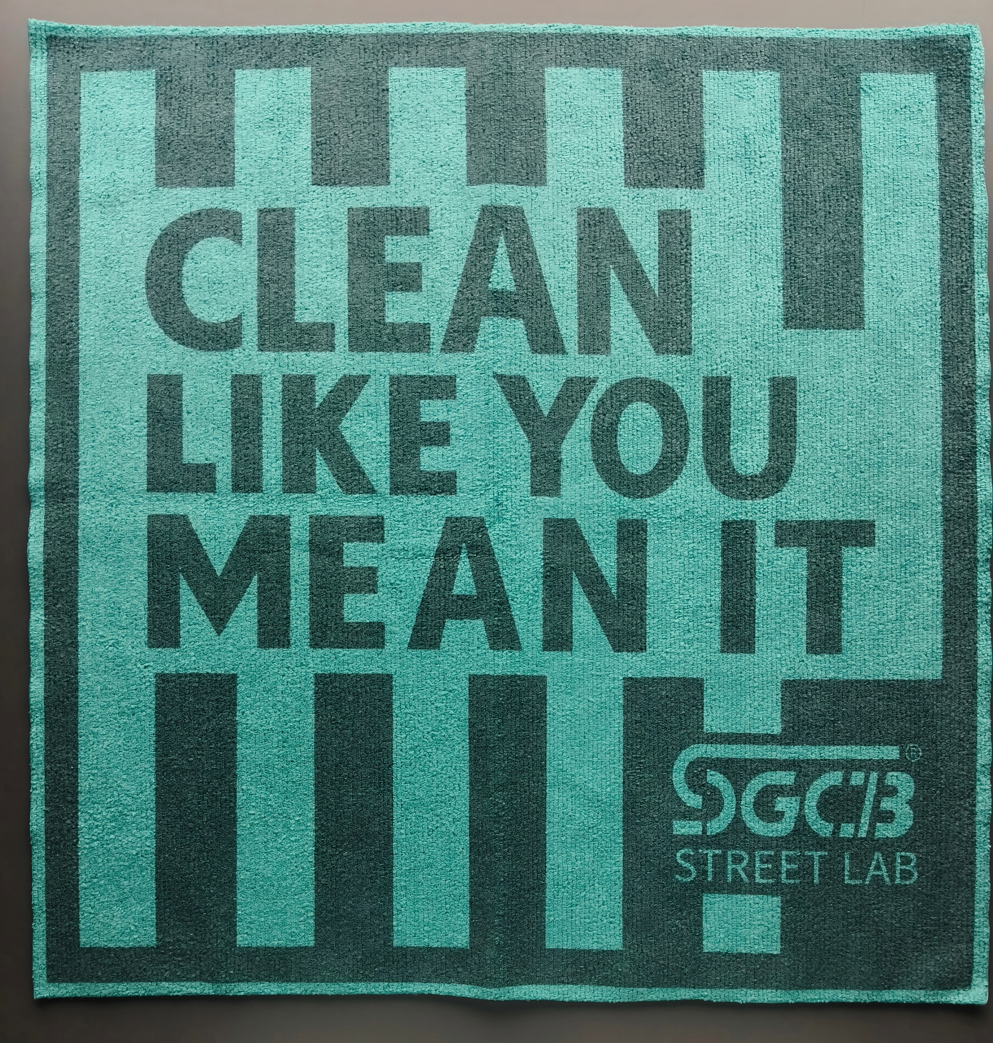 SGCB EdgeZero 365 Pattern Towel  Auto Drying Cleaning Microfiber Towel,GUANGZHOU SGCB CO.,LTD,SGCB EdgeZero 365 Pattern Towel  Auto Drying Cleaning Microfiber Towel