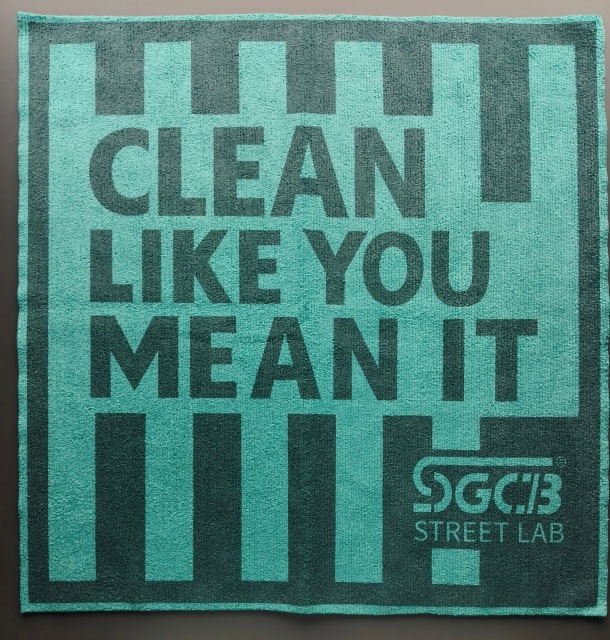 SGCB EdgeZero 365 Pattern Towel  Auto Drying Cleaning Microfiber Towel,GUANGZHOU SGCB CO.,LTD,SGCB EdgeZero 365 Pattern Towel  Auto Drying Cleaning Microfiber Towel