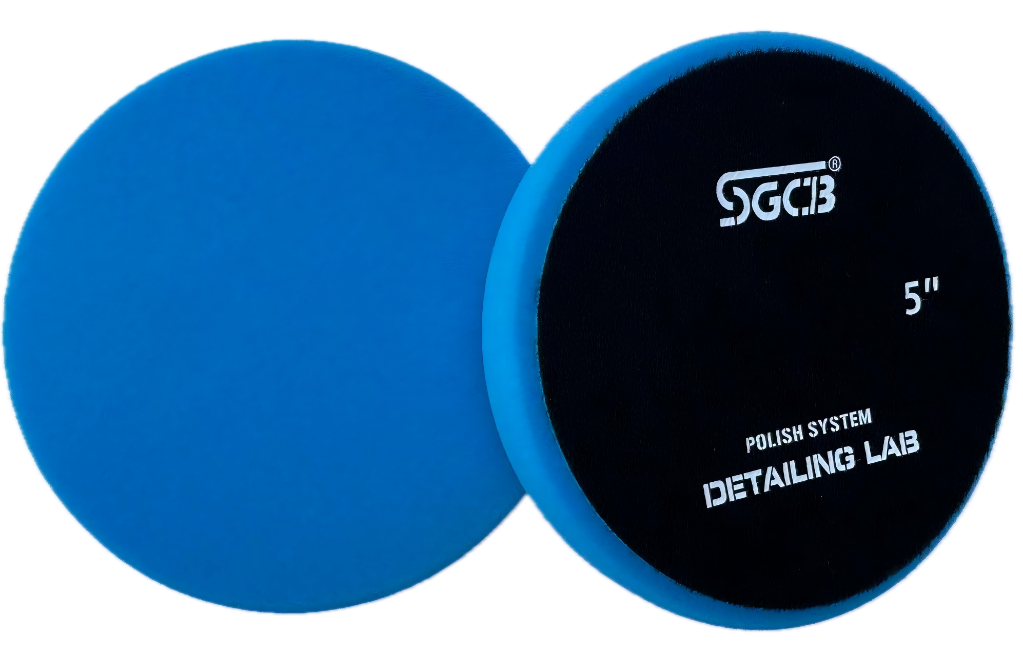 SGCB RO Buffing Foam Pad Air Air Series 5 inch Dual-use Auto Polish,GUANGZHOU SGCB CO.,LTD,SGCB RO Buffing Foam Pad Air Air Series 5 inch Dual-use Auto Polish