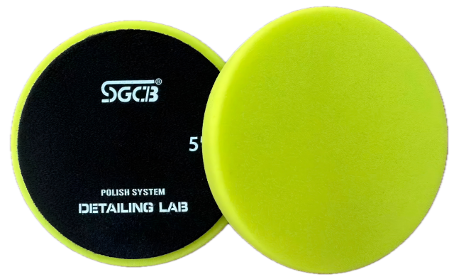 SGCB RO Buffing Foam Pad Air Air Series 5 inch Dual-use Auto Polish,GUANGZHOU SGCB CO.,LTD,SGCB RO Buffing Foam Pad Air Air Series 5 inch Dual-use Auto Polish