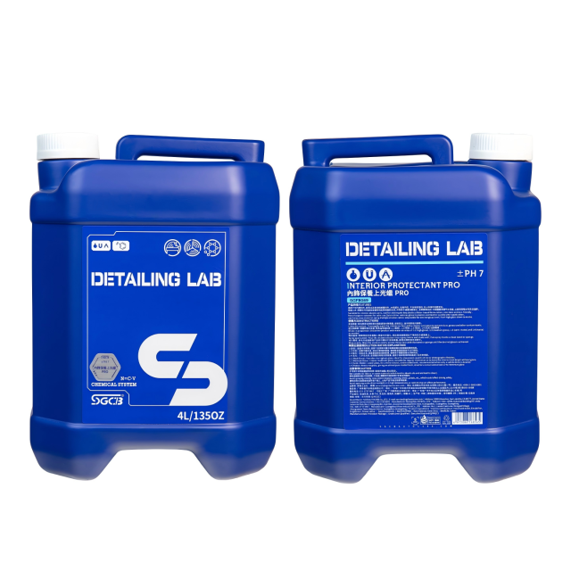 SGCB 4L Interior Protectant Pro  Car Interior Anti-aging Protection,GUANGZHOU SGCB CO.,LTD,20L Interior Protectant
