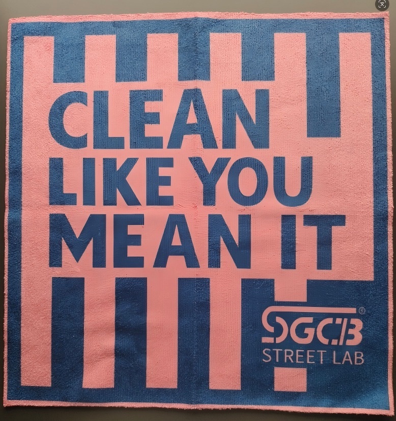 SGCB EdgeZero 365 Pattern Towel  Auto Drying Cleaning Microfiber Towel,GUANGZHOU SGCB CO.,LTD,SGCB EdgeZero 365 Pattern Towel  Auto Drying Cleaning Microfiber Towel